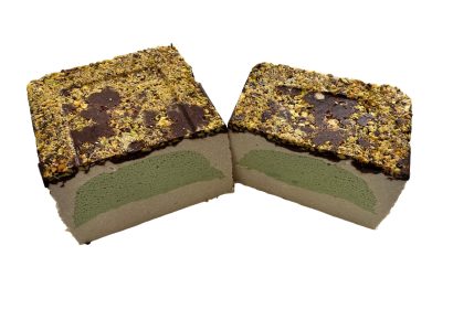 Xαλβάς σοκολάτα Dubai - Halva chocolate Dubai -IMG_3710