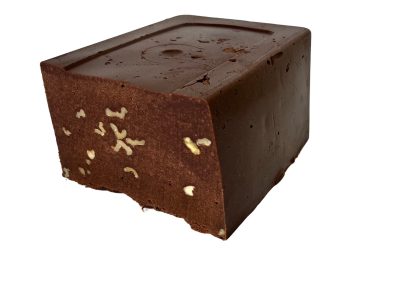 Χαλβάς καρυδόπαστο - Halva with walnut paste